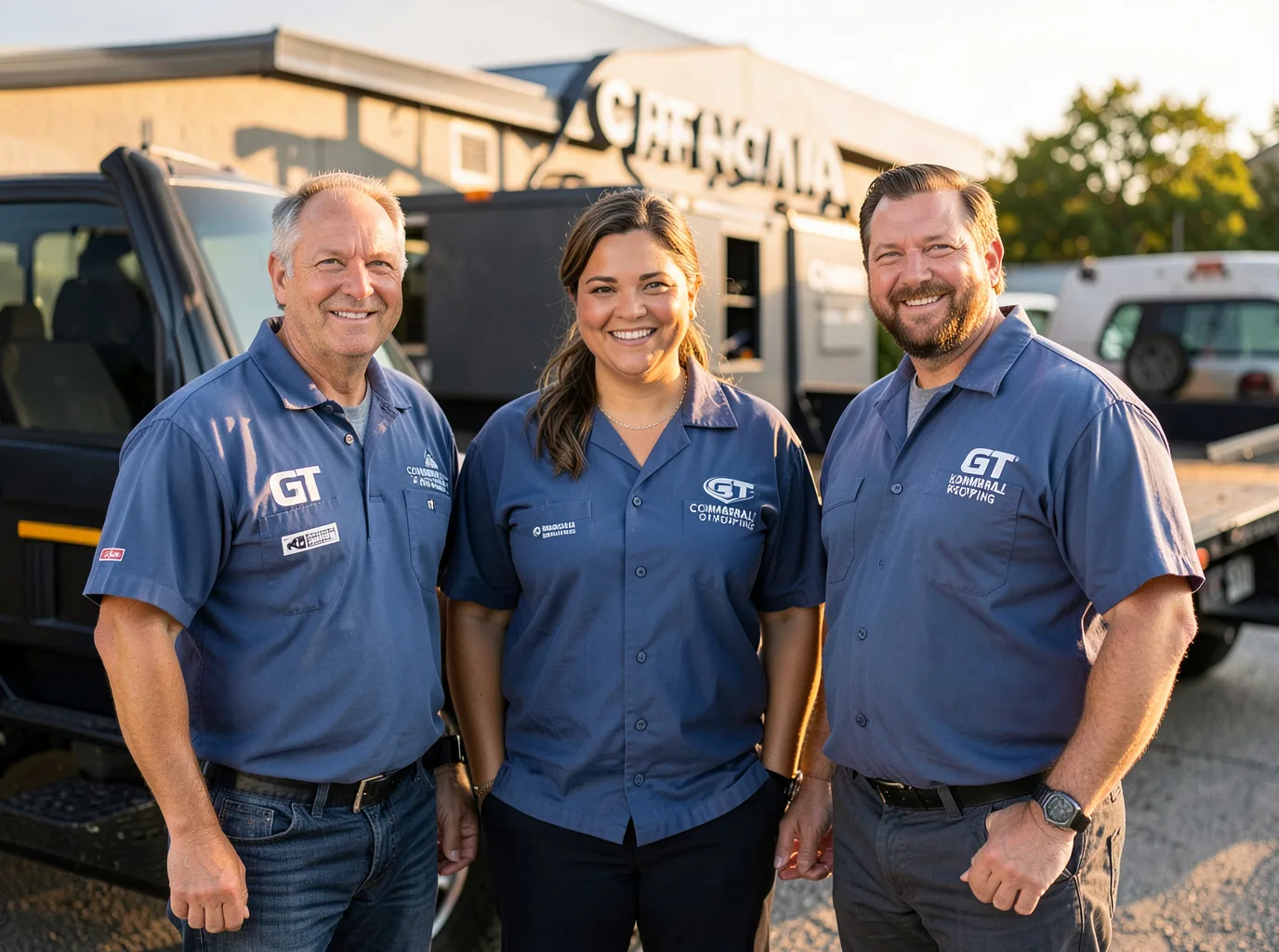 Flat Roof Repair company in Fiskdale, MA